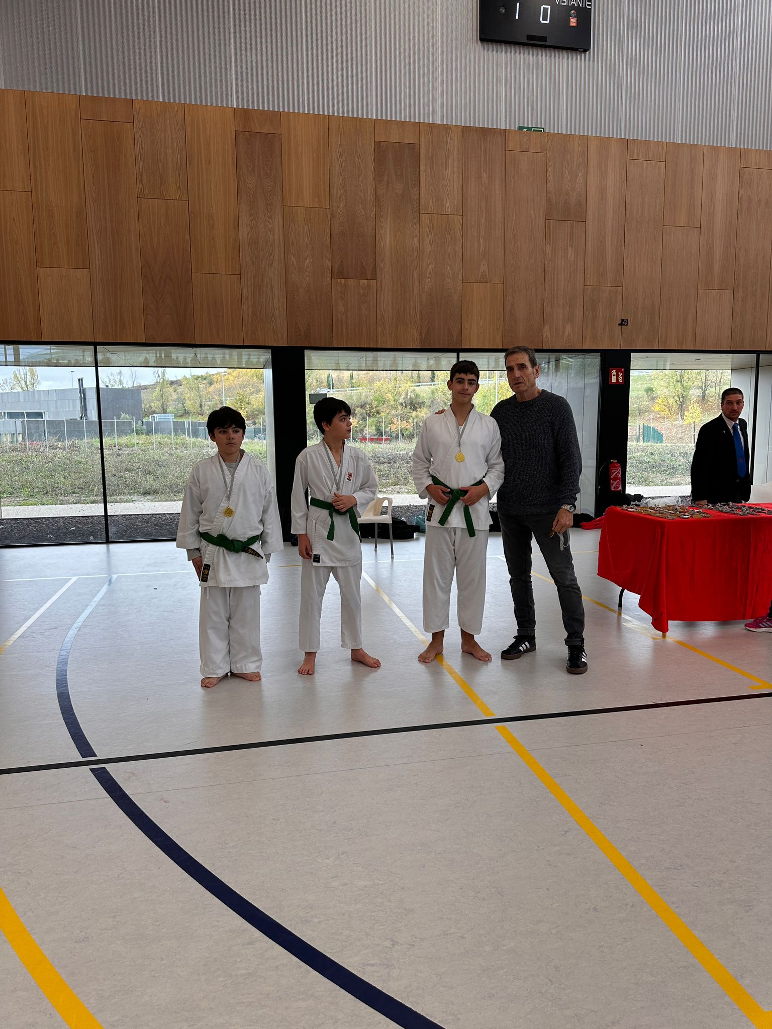 Destacada participación en la jornada de JDN de Kata Promoción